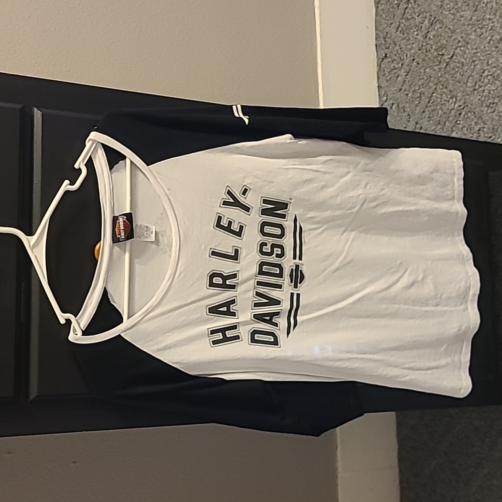 Women's Harley Shirt